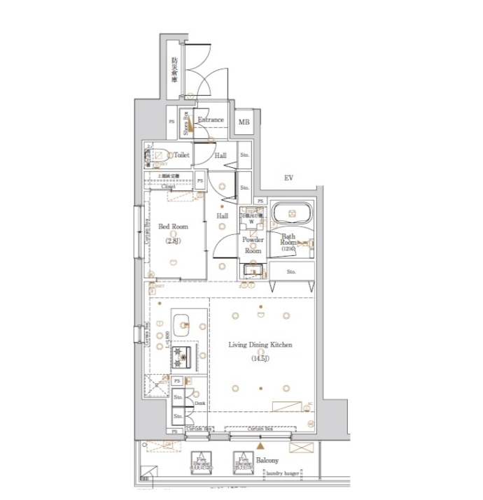 ☆使いやすい間取り☆