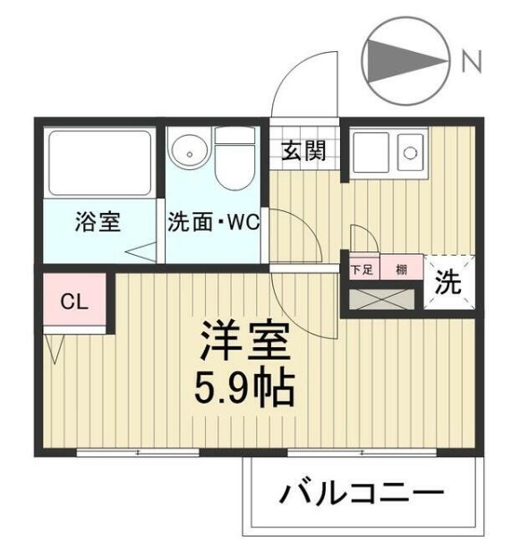 ☆使いやすい間取り☆