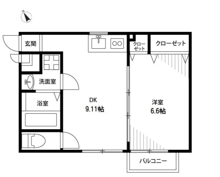 ☆使いやすい間取り☆