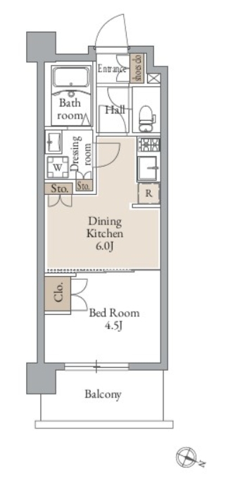 ☆使いやすい間取り☆