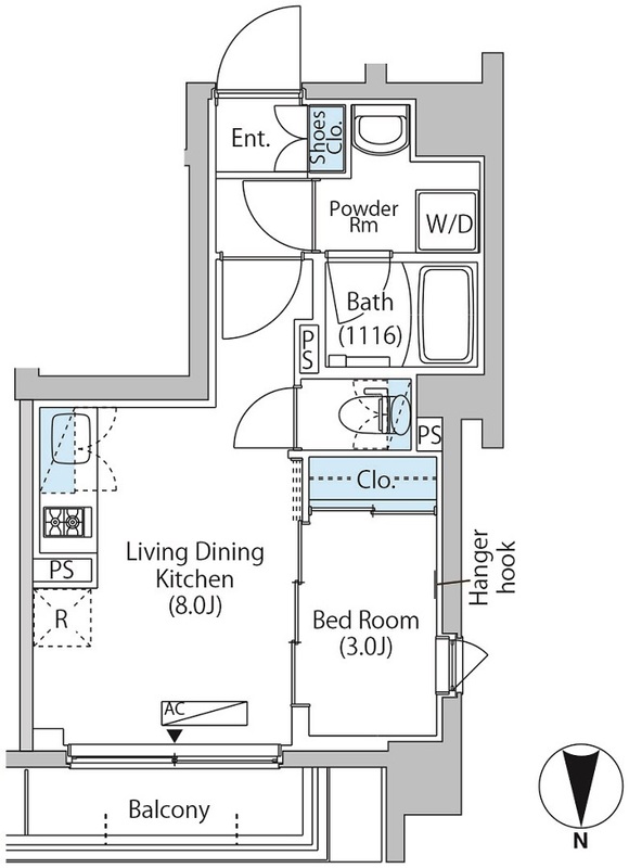 ☆使いやすい間取り☆