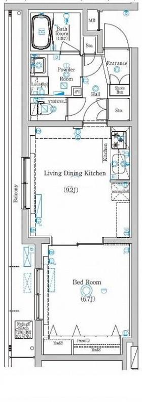 ☆使いやすい間取り☆