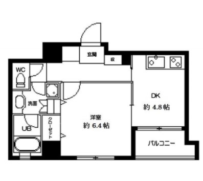 ☆使いやすい間取り☆