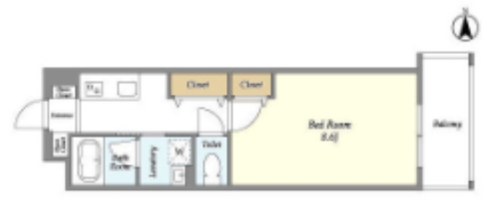 ☆使いやすい間取り☆