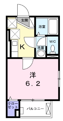 ☆使いやすい間取り☆