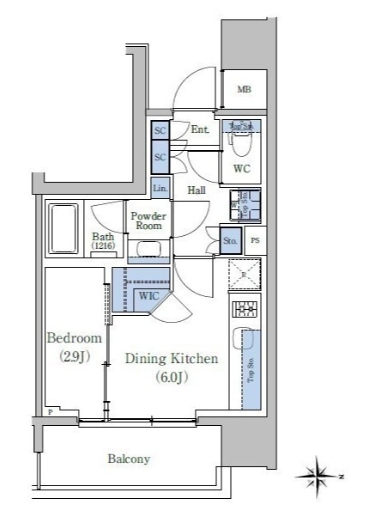 ☆使いやすい間取り☆