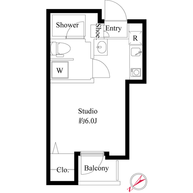 ☆使いやすい間取り☆