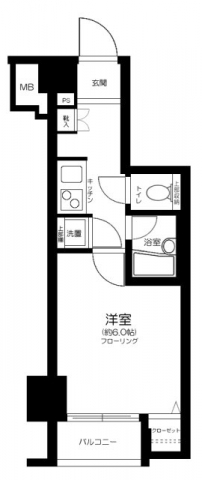 ☆使いやすい間取り☆