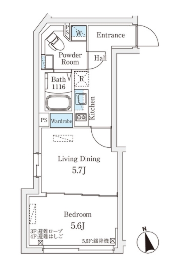 ☆使いやすい間取り☆