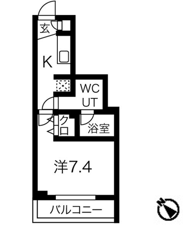 ☆使いやすい間取り☆