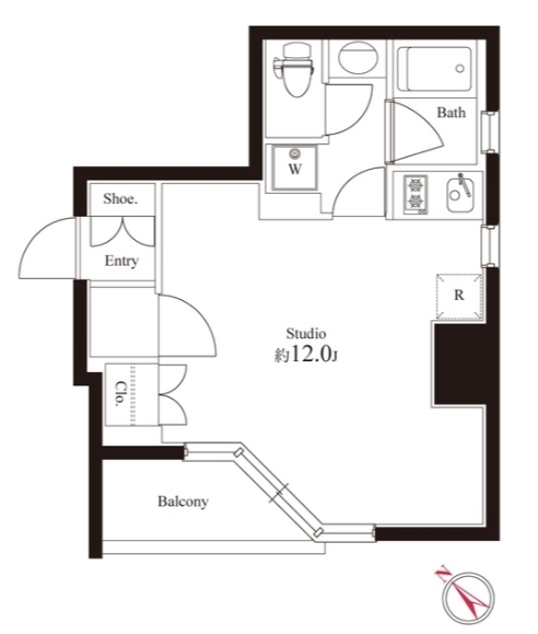 ☆使いやすい間取り☆