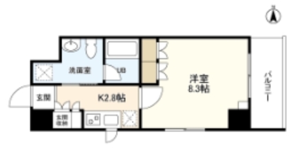 ☆使いやすい間取り☆