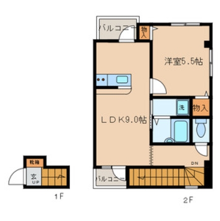 ☆使いやすい間取り☆