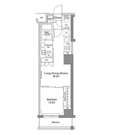 ☆使いやすい間取り☆