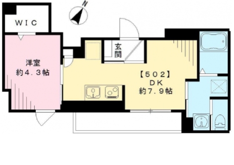 ☆使いやすい間取り☆