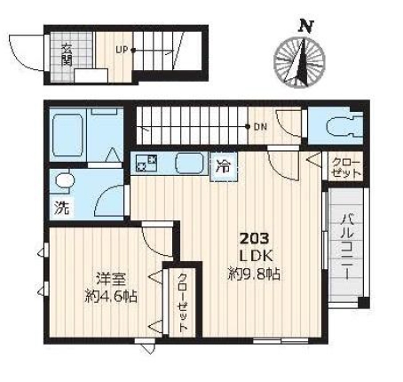 ☆使いやすい間取り☆