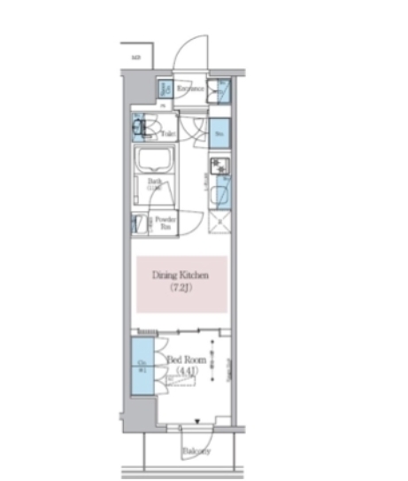 ☆使いやすい間取り☆