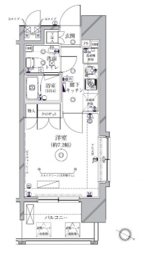 ☆使いやすい間取り☆