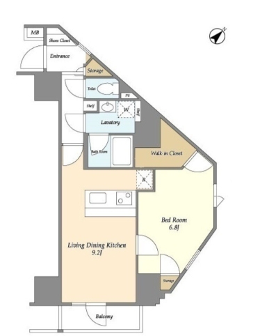 ☆使いやすい間取り☆