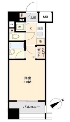 ☆使いやすい間取り☆