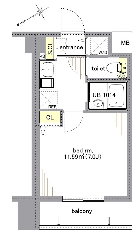 ☆使いやすい間取り☆