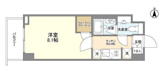 ☆使いやすい間取り☆