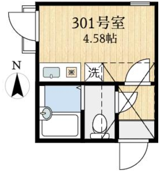 ☆使いやすい間取り☆