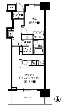 ☆使いやすい間取り☆