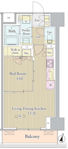 ☆使いやすい間取り☆