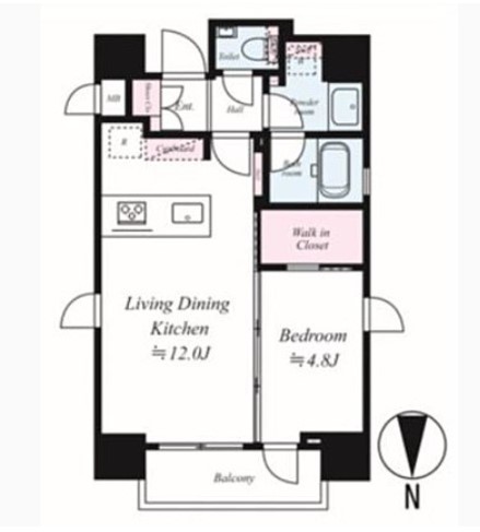 ☆使いやすい間取り☆