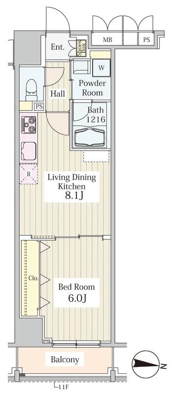 ☆使いやすい間取り☆