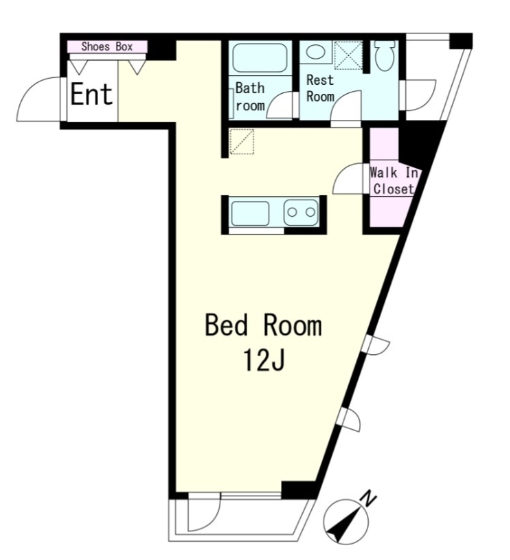 ☆使いやすい間取り☆