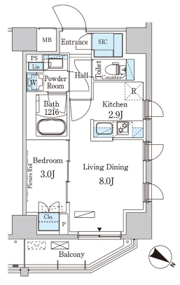 ☆使いやすい間取り☆