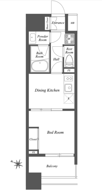 ☆使いやすい間取り☆