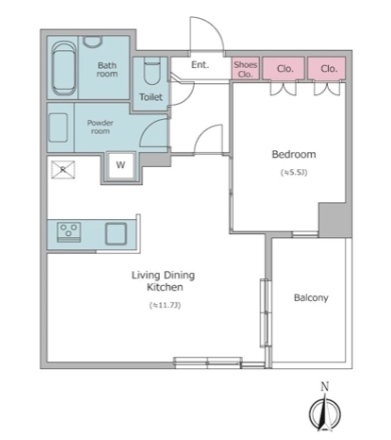 ☆使いやすい間取り☆