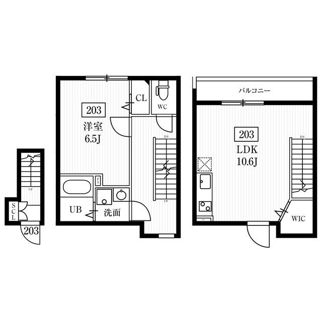 ☆使いやすい間取り☆