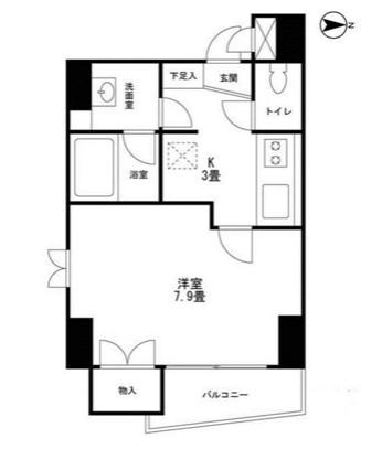 ☆使いやすい間取り☆