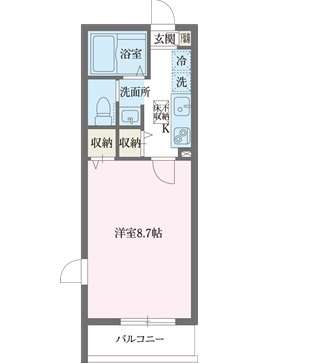 ☆使いやすい間取り☆