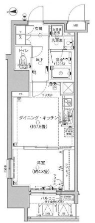 ☆使いやすい間取り☆