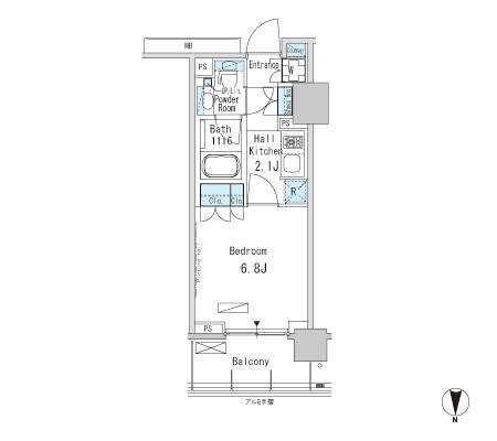 ☆使いやすい間取り☆