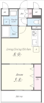 ☆使いやすい間取り☆