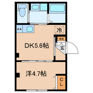 ☆使いやすい間取り☆