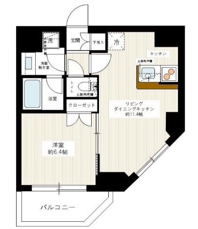 ☆使いやすい間取り☆