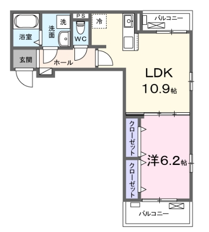 ☆使いやすい間取り☆
