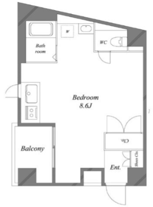 ☆使いやすい間取り☆