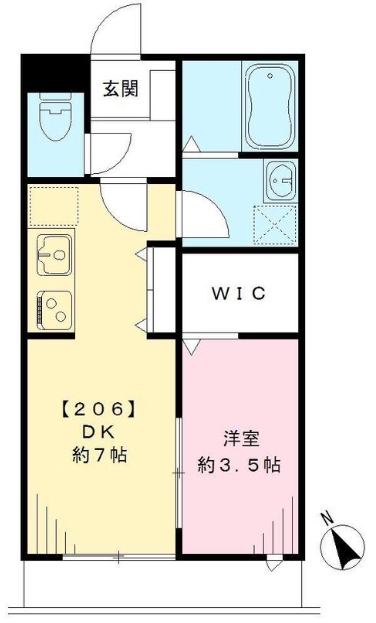 ☆使いやすい間取り☆