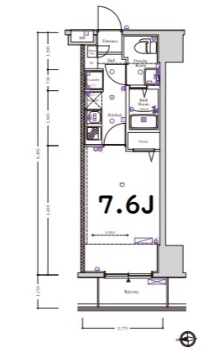 ☆使いやすい間取り☆