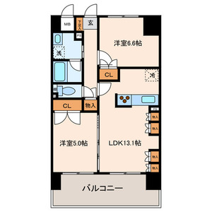 ☆使いやすい間取り☆