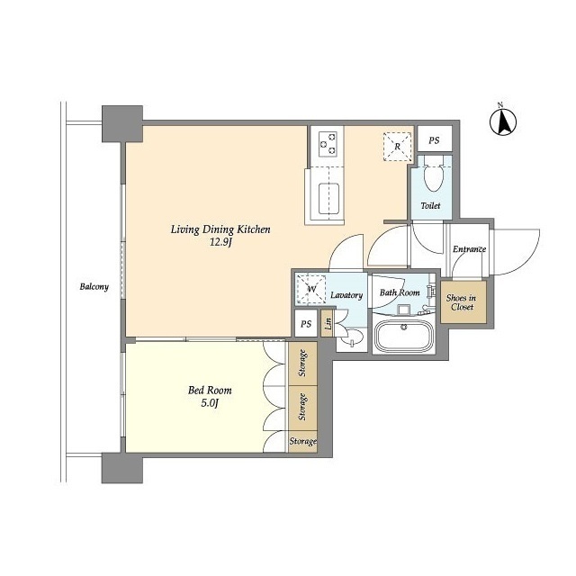 ☆使いやすい間取り☆