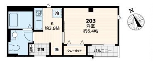 ☆使いやすい間取り☆